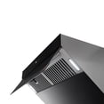 thumbnail image 3 of Sakura R7261 30" Stainless Steel Black Range Hood - Design in Taiwan, 3 of 5