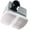 White, variant on Air King Quiet AK80 Exhaust Fan, 80 cfm, 27.5 W, White