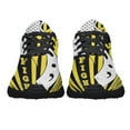 thumbnail image 5 of Suicide Prevention Awareness Shoes Sneakers for Women Men Black Size 7.5, 5 of 7
