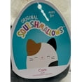 thumbnail image 5 of Squishmallows 8" Cam the Cat - Official Kellytoy Squishy Soft Plush Toy, 5 of 6