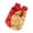 A, variant on ZJNGJC New Year Cat Dog Knot Buttons Cheongsam Winter Pet Clothes Vest of The Tang Dynasty Coat for Cats Chinese Style Clothing for Pets C One Size