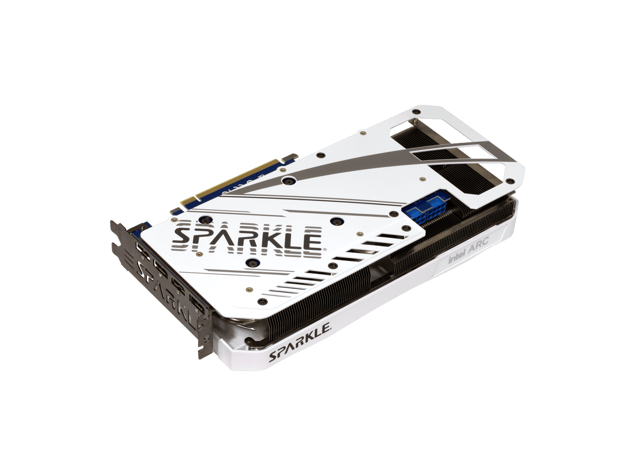 Sparkle Computer Intel Arc A770 ROC Luna OC, 16GB GDDR6, 2x 100mm 