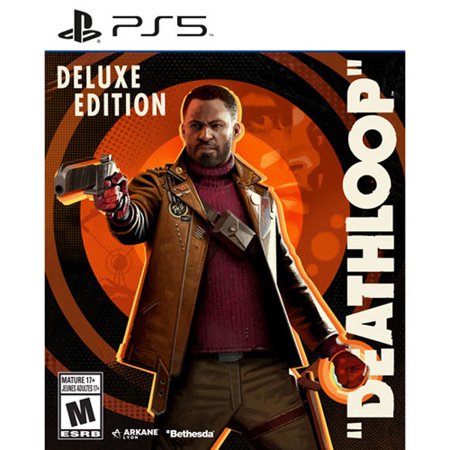 Deathloop Deluxe Edition (PlayStation 5)