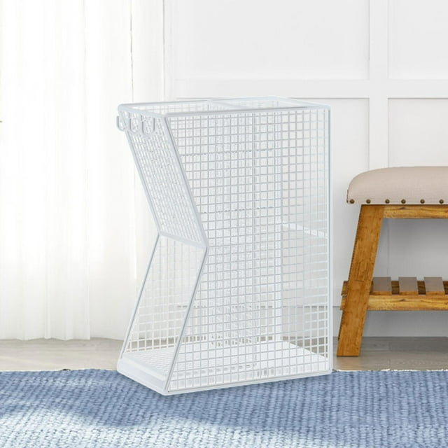 Paragüero Soporte para Soporte para Portátil Estable Elegante Independiente Decoración Organizador Estante de almacenamiento para la