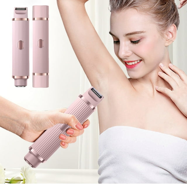 EGNMCR Rasoir Rasoir Rasoir à Barbe Portable Hommes et Femmes Taille et Rasage Rasoir Rasoir Épilateur Mini Rasoir