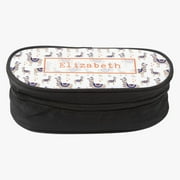 Llama Personalized Stationery Pencil Case