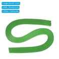 thumbnail image 2 of 120pcs Quilling Strips Paper 3/8"(10mm) 54cm Origami Paper Quilling Strip for Art DIY, Green, 2 of 6