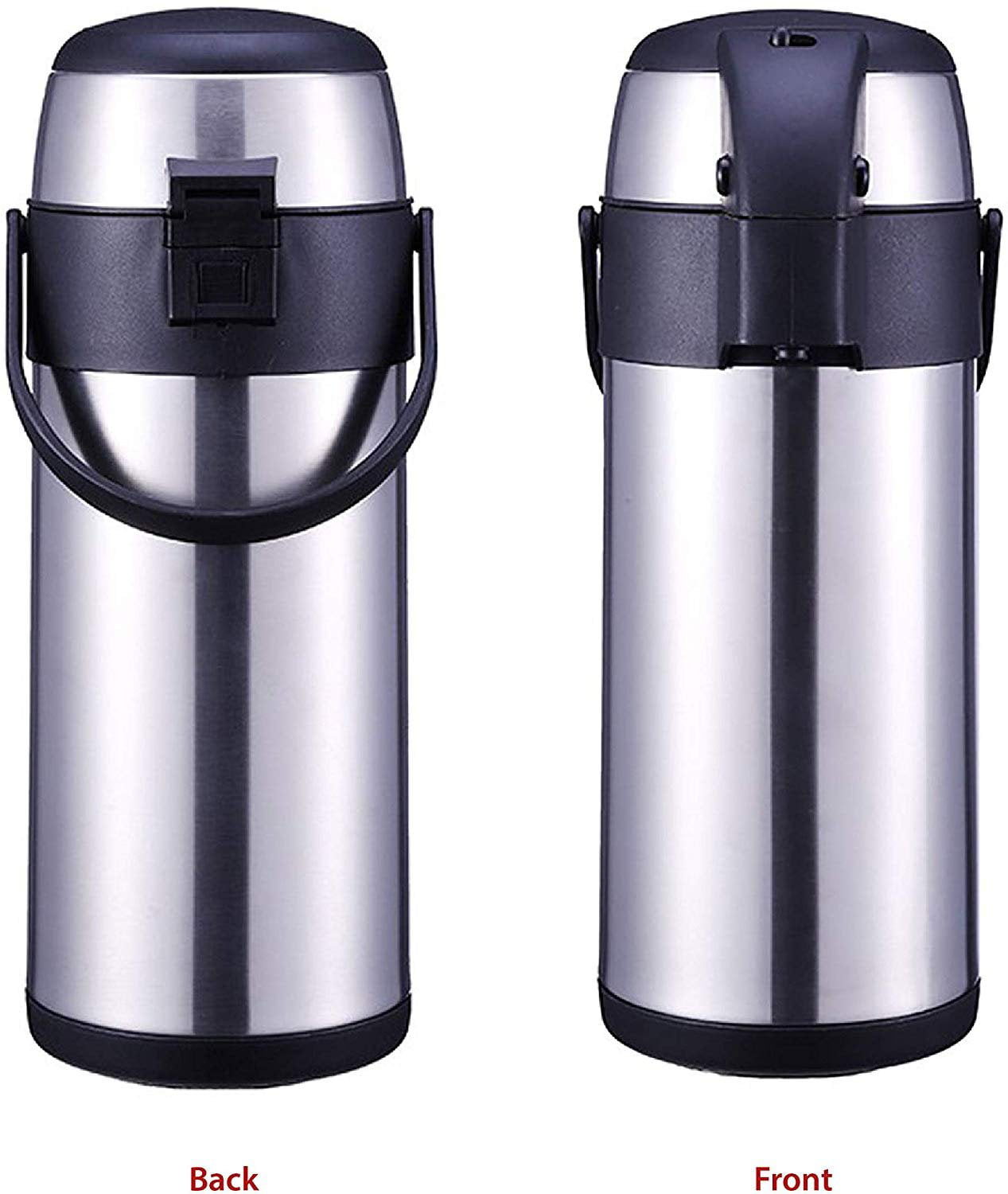 101Oz Airpot Thermal Coffee Carafe - Insulated Stainless Steel Coffee  Carafes for Keeping Hot - Thermal Beverage Dispenser - Thermos Coffee Carafe  as for Sale in Cuyahoga Falls, OH - OfferUp
