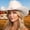 Beige, variant on Product Category Cowboy Hat | Sparkling Rhinestone Wide Brim Western Style Sun Travel Accessory for Casual Home Leisure