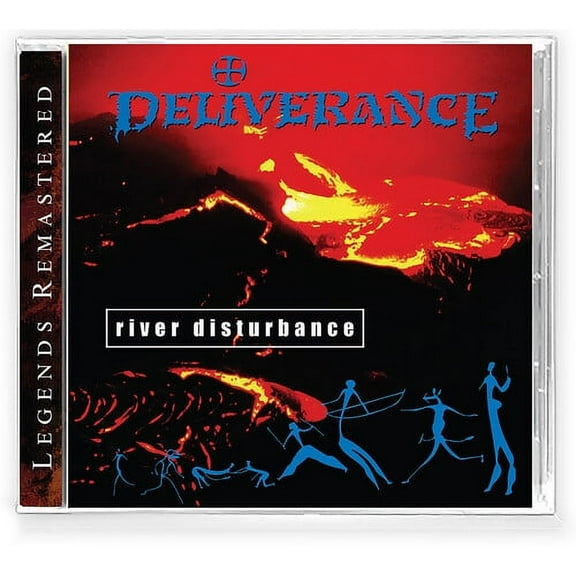 Deliverance - River Disturbance - Music & Performance - CD