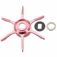 thumbnail image 2 of Modified for Daiwa Star Drag Baitcasting Fishing Reel brake unloading wrench pink, 2 of 9