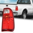 thumbnail image 6 of G-Plus Tail Light Fit for Ford F250 F350 Super Duty 2008-2016 Tail Lamps, 6 of 12