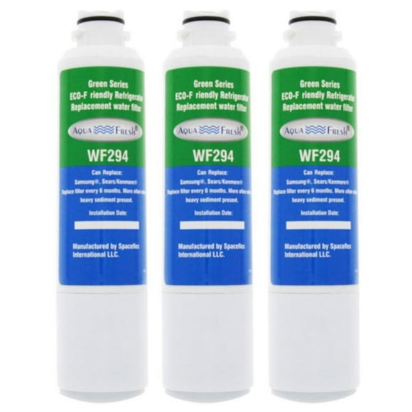 Aqua Fresh WF294 Replacement for Samsung DA29-00020B 3-Pack