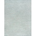 thumbnail image 3 of 8x10 Water Resistant, Large Indoor Outdoor Rugs for Patios, Front Door Entry, Entryway, Deck, Porch, Balcony | Outside Area Rug for Patio | Seafoam, Stripe | Size: 7'10'' x 10'3'', 3 of 9