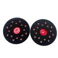 thumbnail image 3 of 5In Aluminum Polishing Pad Backing Plate Backer Pad for Auto Furniture Buffing, 3 of 9