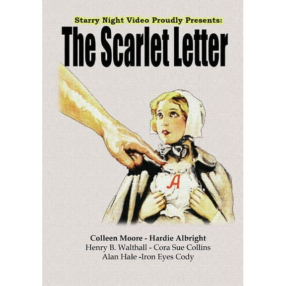 The Scarlet Letter (DVD), Starry Night, Drama