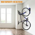 thumbnail image 5 of Youkk Bike Wall Hook Holder Stand Practical Mountain Wall Mounted Storage Rack Hanger, 5 of 5