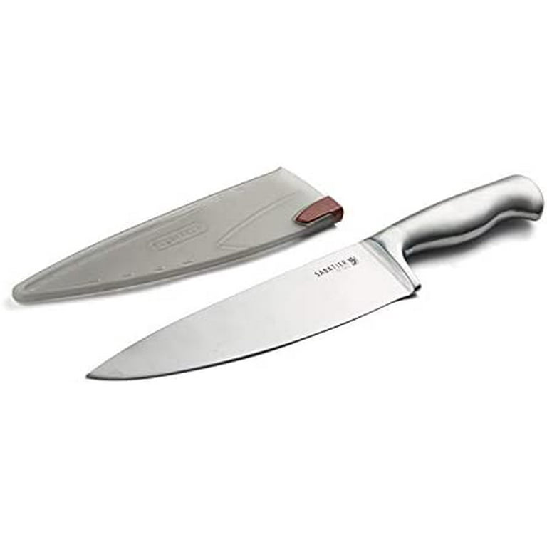Sabatier 6 Chef's Knife Stainless Steel with Olivewood Handle