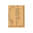 thumbnail image 2 of Historical Civil War Map - 89th Regiment Railroad - Shober 1860 - Vintage Wall Art, 2 of 4