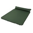 thumbnail image 3 of Camping Mattress, Inflatable Air Bed Green  for Travel, 3 of 7