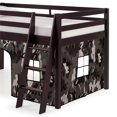 thumbnail image 3 of Roxy Junior Loft - Espresso avec Fond Camouflage Gris, 3 of 3