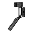 thumbnail image 2 of Milaget Phone Gimbal Video Stabilizer Selfie Stick Detachable Fill Light Wide Compability for Vlogging Travel Shooting Recording Remote Stand , Black, 2 of 9