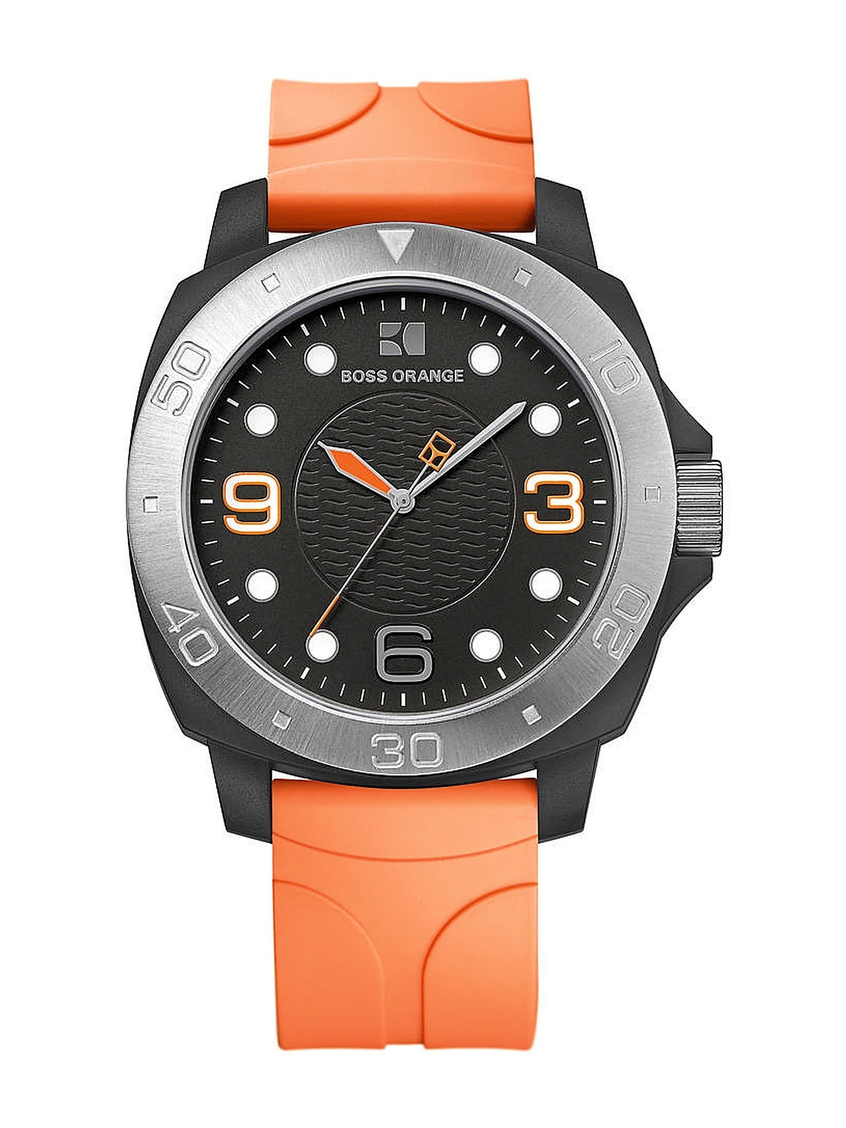 Surichinmoi Er is behoefte aan Obsessie Hugo Boss Orange Men's Watch 1512665 - Walmart.com