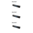 thumbnail image 1 of bedienty Wireless Speaker Bluetooth-compatible Dual Horn Sound Subwoofer Loudspeaker Table Soundbar High Volume for Notebook PC 350TS 3Set, 1 of 6