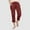 Wine, variant on Women's Pants Women Pants Casual Red Baggy Pants Lounge Pants Women High Waist Wide Leg Pants with Pockets Summer Pants