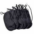 thumbnail image 2 of HEVIRGO 10Pcs Comfortable Sleep Eye Mask Shade Cover Blindfold Night Sleeping Travel Aid, 2 of 8