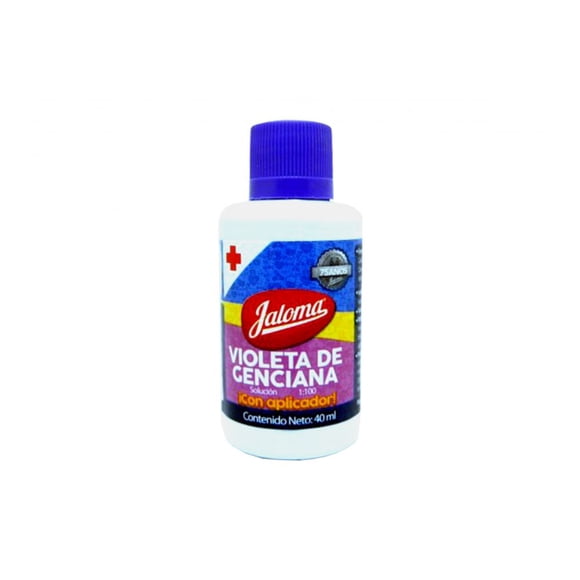 Violeta DE Genciana Jaloma CON APLICADOR FRASCO 40ml