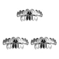 thumbnail image 1 of Wosthever Conjunto de regalo de accesorios de hip hop de diente dorado grande de mascarada de terror falso de Halloween Type8 NO8 Wosthever CBP079817, 1 of 6