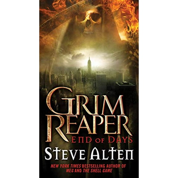 Pre-Owned Grim Reaper: End of Days Paperback