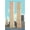 Unframed, variant on Art.com World Trade Center Towers, New York City Art Print, 24" x 36"