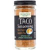 thumbnail image 1 of Frontier Natural Products, Assaisonnement pour Tacos, 2,33 oz (66 g), 1 of 2