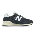 thumbnail image 3 of New Balance 574 NB Phantom Black Men Unisex Casual Lifestyle Shoes U574RBH-D, 3 of 6