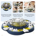 thumbnail image 2 of Dog Puzzle Toy KADTC, dispensador de comida lenta para perros, 2 of 6