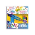 thumbnail image 4 of Crayola Marker Airbrush Art Kit, 4 of 4
