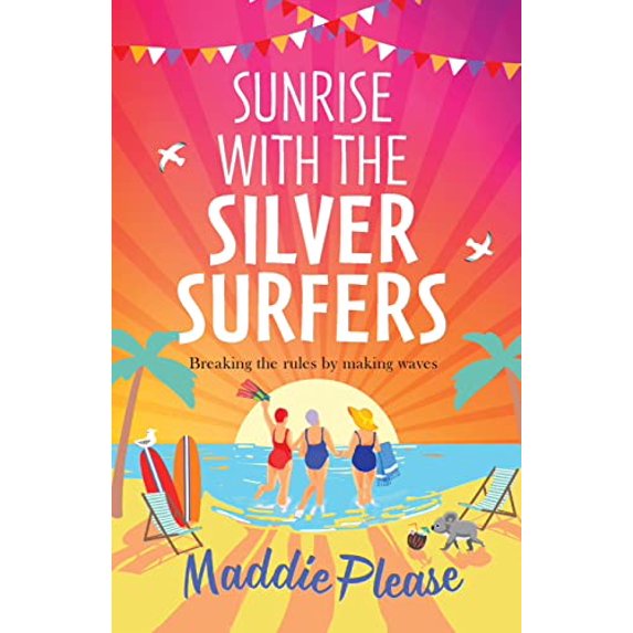 Pre-Owned Sunrise With The Silver Surfers