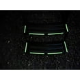 thumbnail image 6 of ifloortape Glow in The Dark Vinyl Decal Sticker Kit Essential Accessories for RV, Motorhome, Car, and Tent Camping Improves Night-time Visibility (Pack of 102 Decals), 6 of 7