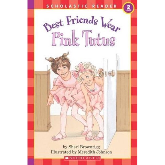 Pre-Owned Best Friends Wear Pink Tutus (Paperback) by Sheri Brownrigg