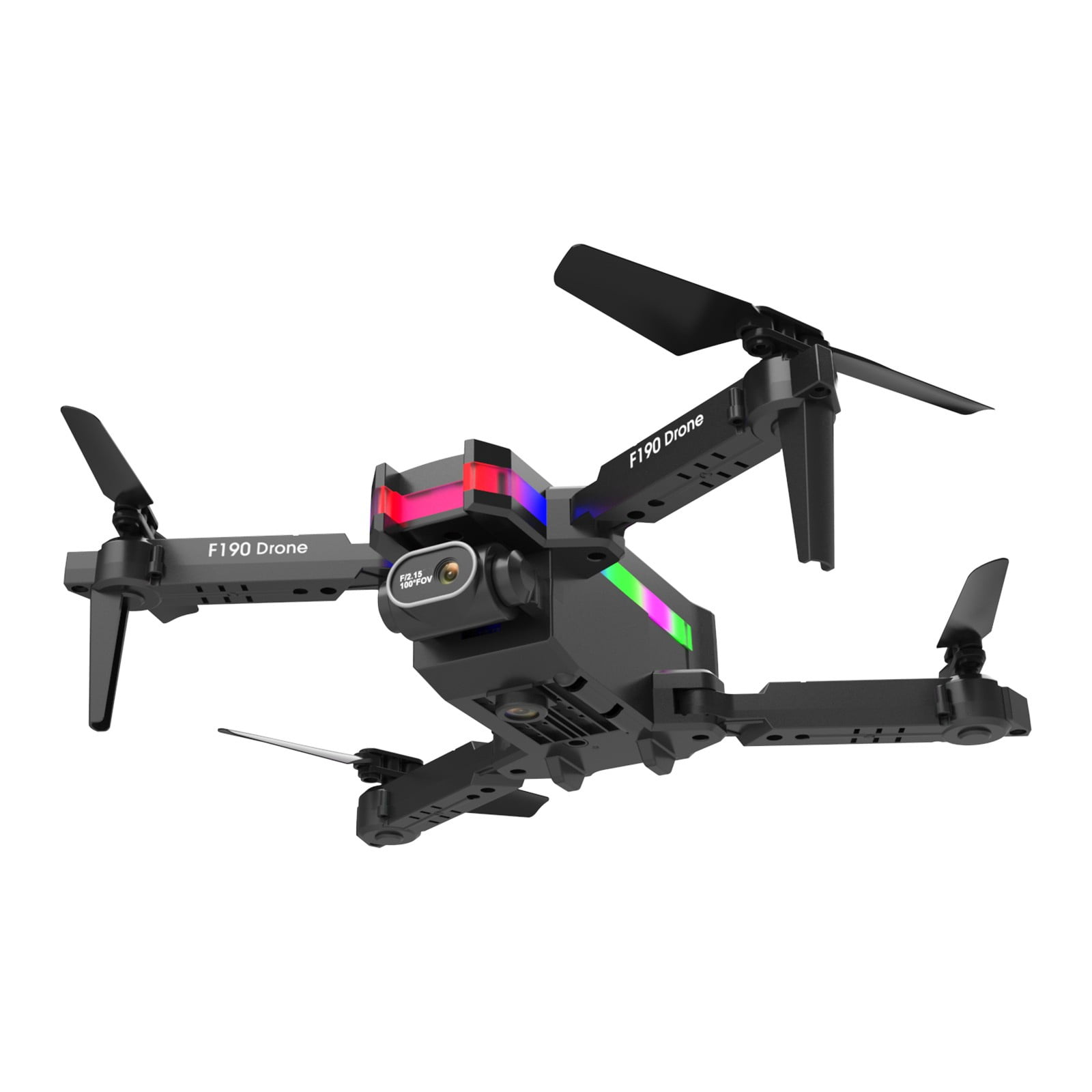 IGEED Drone with Dual 4K HD FPV Camera,Remote Control Quadcopter Toys with Altitude Hold,Headless Mode,Speed Adjustment,Gifts for Christmas Birthday,Toys for Boys Girls
