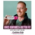thumbnail image 4 of Cushion Grip Thermoplastic Denture Adhesive, 1 oz - Improves Denture Fit, Comfort & Stability | Non-Glue Adhesive, Acts Like a Soft Reline (Pack of 10), 4 of 8