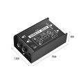 thumbnail image 4 of GLFILL Convertisseur Audio à Injection Directe Passive à Canal Unique XLR, 4 of 9