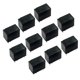 thumbnail image 2 of de Conmutación de HK23F de Plástico Toma de 8A -dix Piezas (negro), 2 of 5