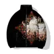 thumbnail image 3 of Abrigos de invierno para hombre con estampados de animales lindos y personalizados, parkas de tendencia de moda casuales y versátiles, chaquetas cómodas y cálidas para hombre, 3 of 5