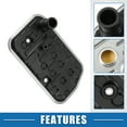 thumbnail image 3 of Kit de Junta de Aceite de Pan No.481482H000/482822H000 Filtro de Transmisión Automática para Hyundai Accent 2020-2022, 3 of 7