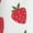 Cartoon Strawberry, variant on Fotbe Cartoon Strawberry Men's Pajama Pants,Sleepwear Pants,Pj Bottoms Drawstring And Pockets-Small
