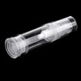 thumbnail image 4 of 5PCS 5ml Clear Empty Travel Portable Refillable Airless Vacuum Pump Bottle Vial Press Container for Lotions, Essential Oil (5ml/ 0.17oz), 4 of 8