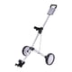 thumbnail image 1 of Carro de Golf de 2 Ruedas, Carro de Golf, Carro de Golf, Accesorios para Bolsas de Golf, Carro de Empuje de Golf para Jugadores de Clubes de Golf al, 1 of 8